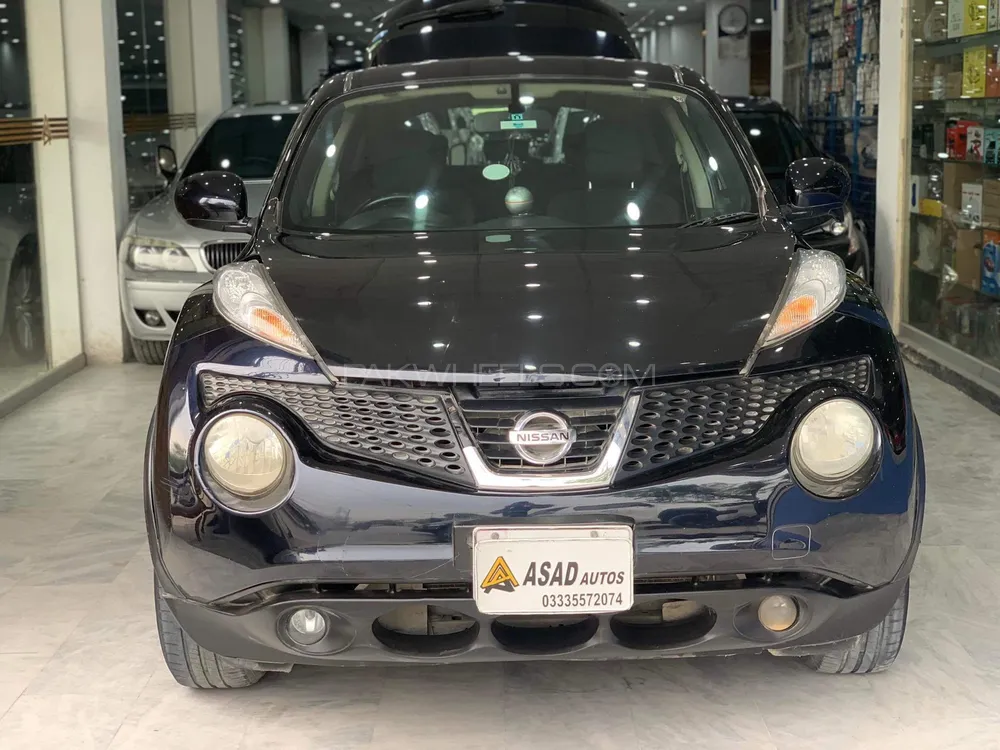 Nissan Juke 2011 for Sale in Rawalpindi Image-1