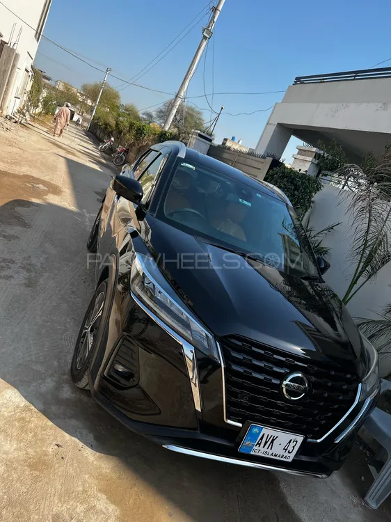 Nissan Kicks 2020 for Sale in Gujrat Image-1