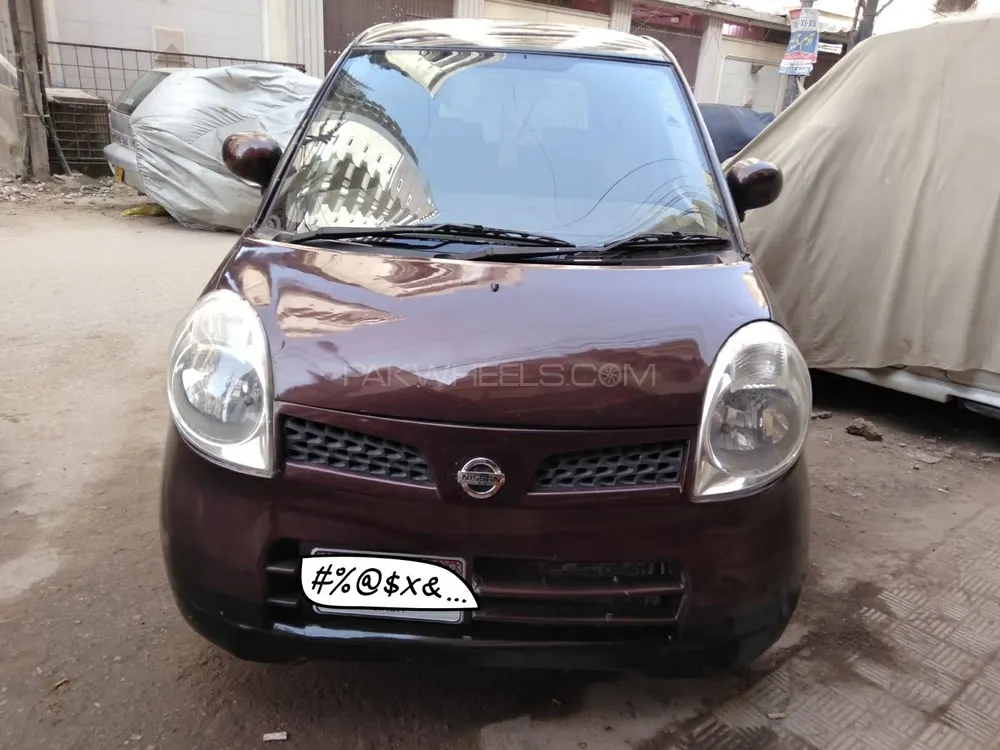 Nissan Moco 2010 for Sale in Karachi Image-1
