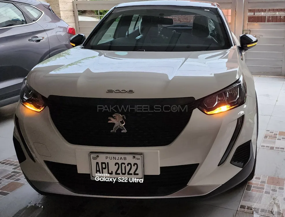 Peugeot 2008 2022 for Sale in Lahore Image-1