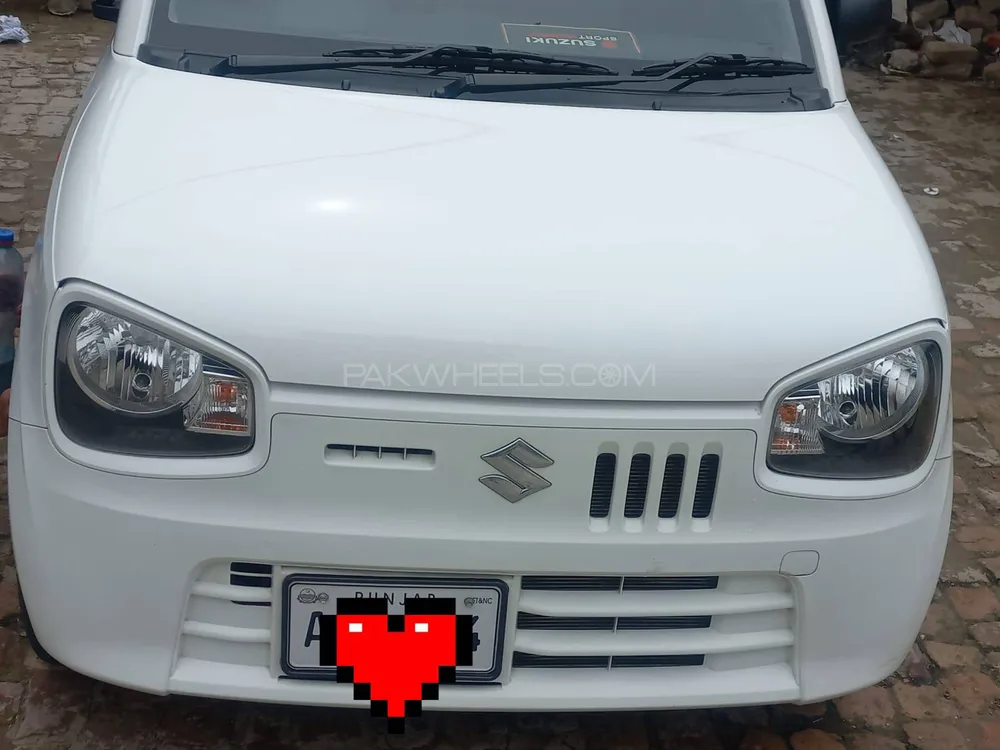 Suzuki Alto 2022 for Sale in Rawalpindi Image-1