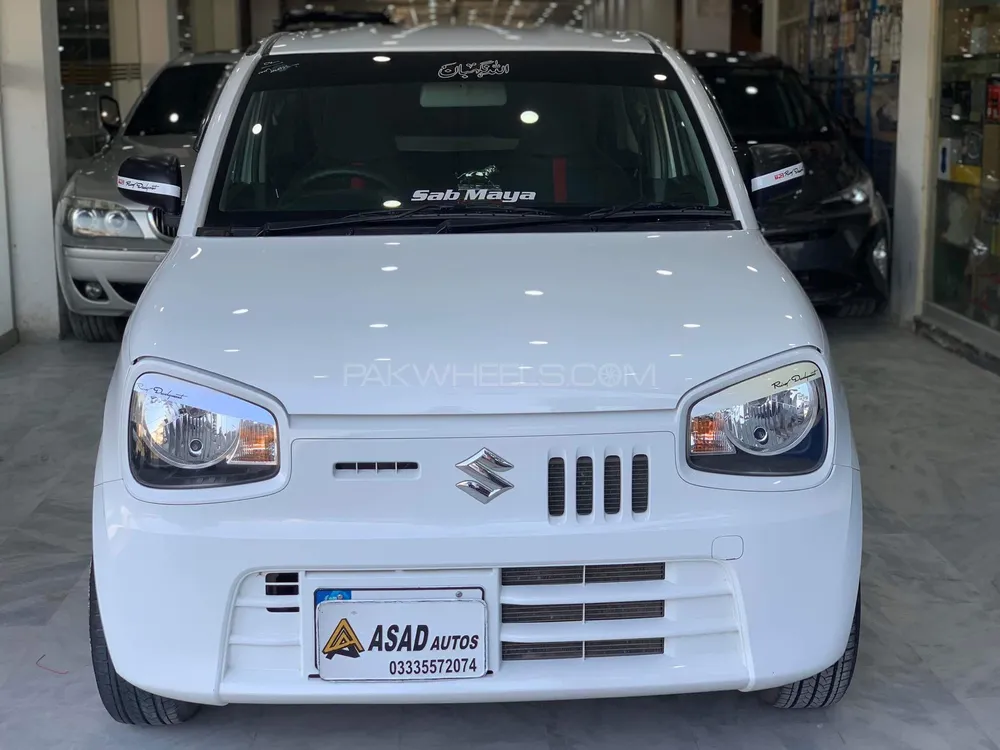 Suzuki Alto 2022 for Sale in Rawalpindi Image-1