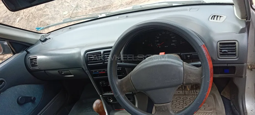 Suzuki Cultus 2001 for Sale in Renala khurd Image-1