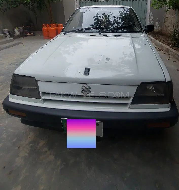 Suzuki Khyber 1991 for Sale in Rawalpindi Image-1