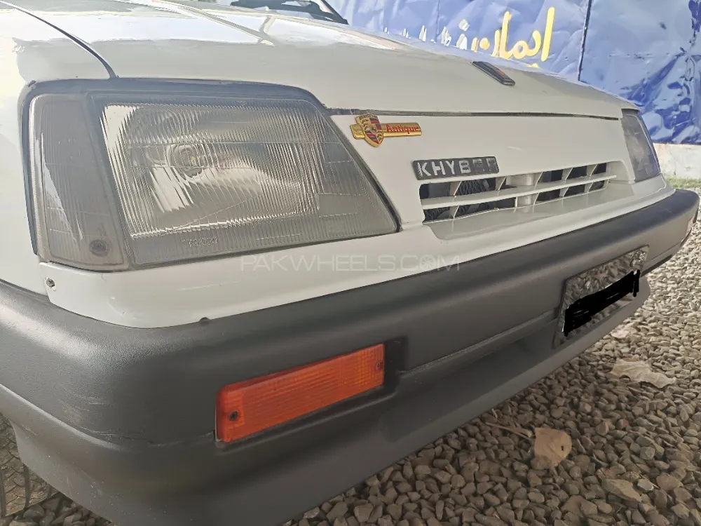Suzuki Khyber 1996 for Sale in Malakand Agency Image-1