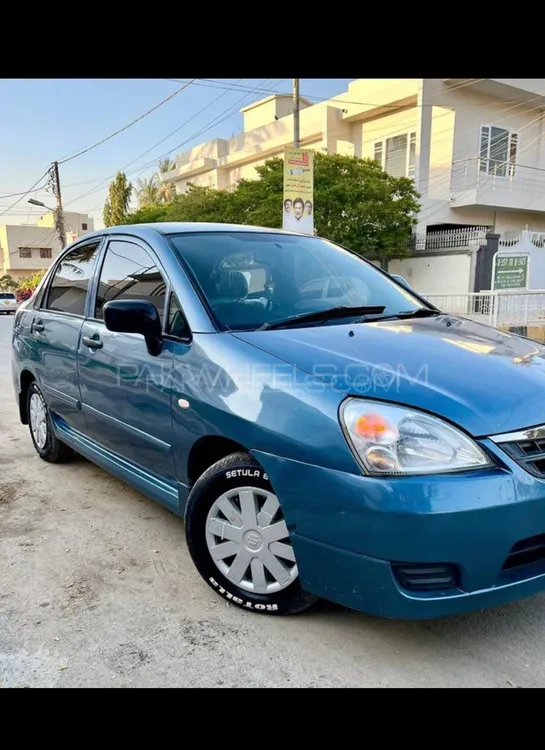 Suzuki Liana 2012 for Sale in Karachi Image-1