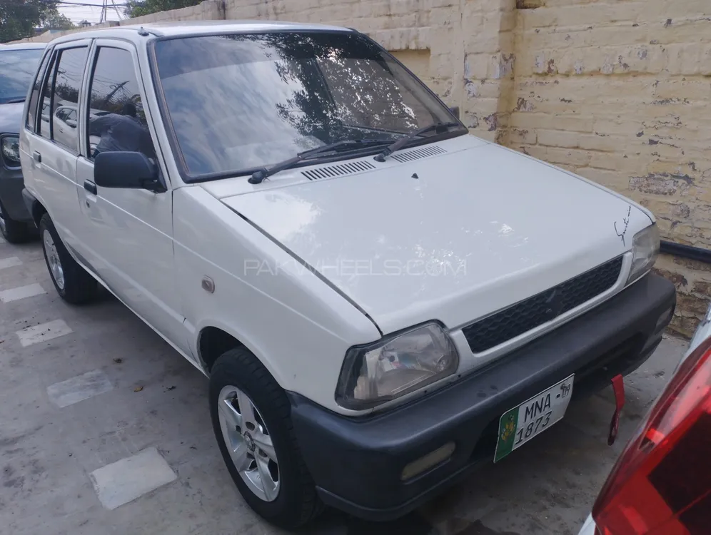 Suzuki Mehran 2009 for Sale in Multan Image-1