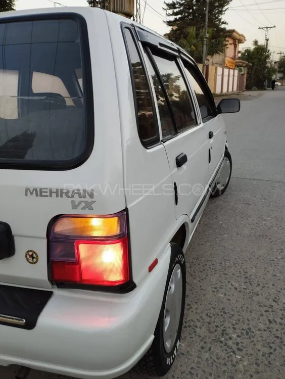 Suzuki Mehran 2012 for Sale in Rawalpindi Image-1