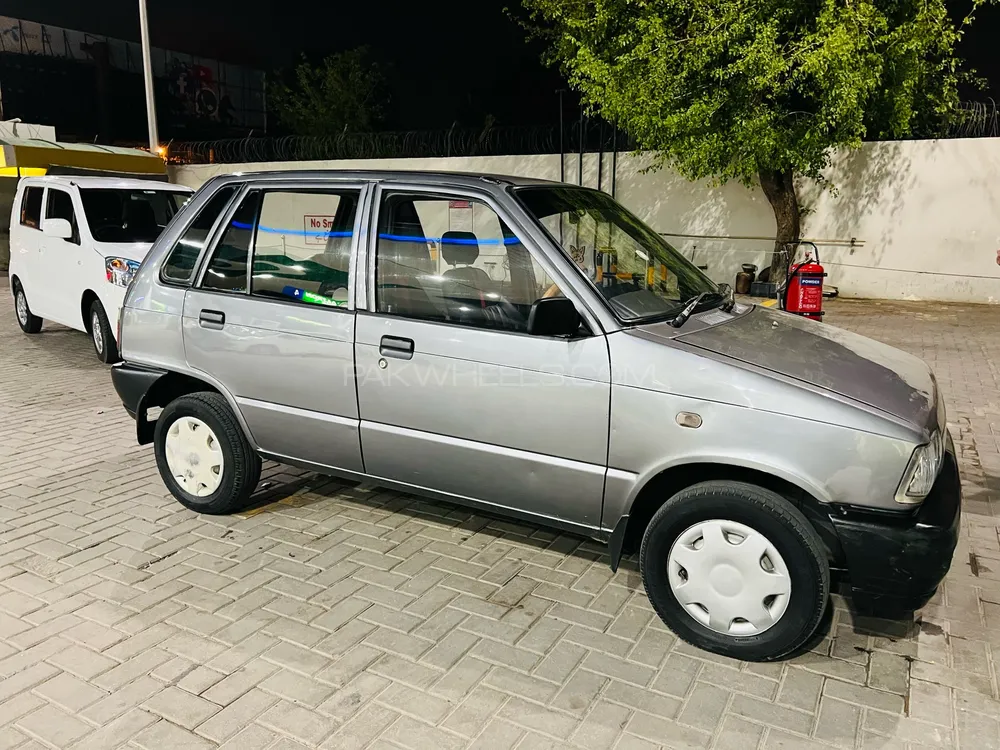 Suzuki Mehran 2017 for Sale in Multan Image-1
