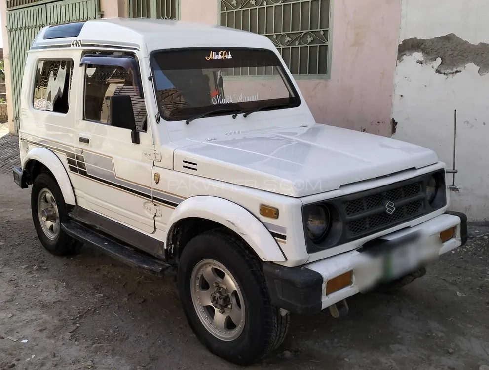 Suzuki Potohar 1998 for Sale in Multan Image-1