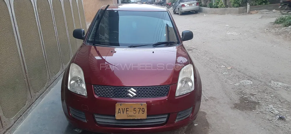 Suzuki Swift 2011 for Sale in Karachi Image-1