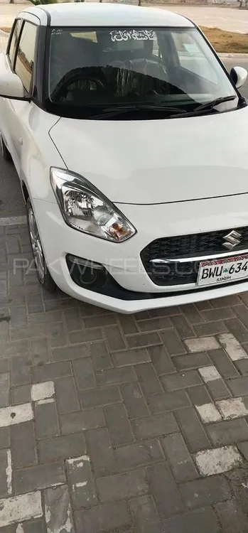 Suzuki Swift 2022 for Sale in Mirpur khas Image-1