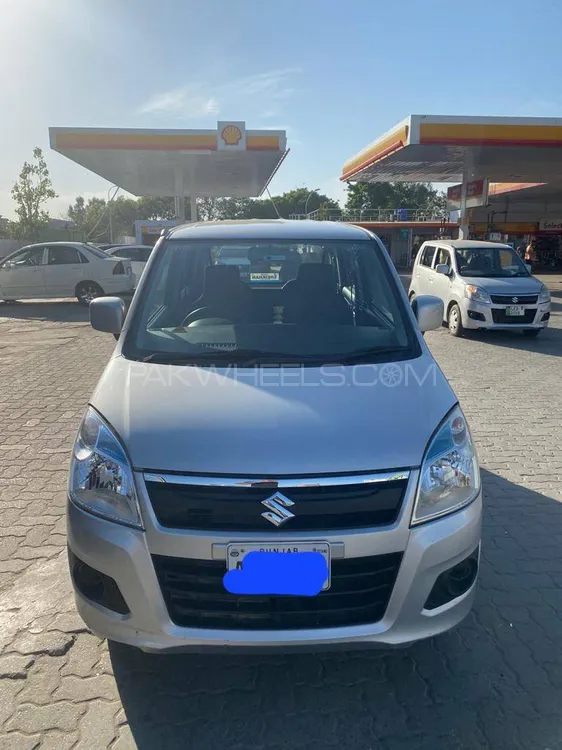 Suzuki Wagon R 2021 for Sale in Sialkot Image-1