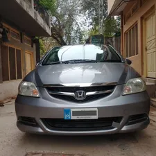 Honda City i-DSI 2008 for Sale