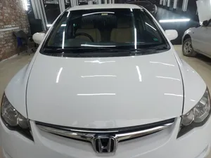 Honda Civic VTi Prosmatec 1.8 i-VTEC 2009 for Sale