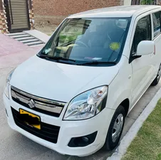 Suzuki Wagon R VXL 2017 for Sale