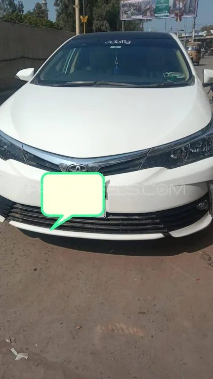 Toyota Corolla 2020 for Sale in Sargodha Image-1