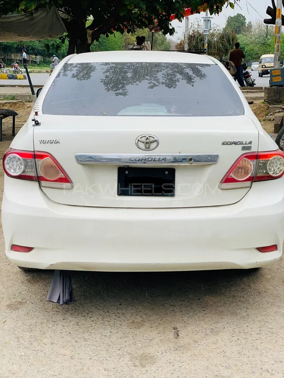 Toyota Corolla 2010 for Sale in Islamabad Image-1