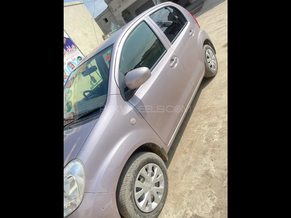 Toyota Passo 2014 for Sale in Multan Image-1