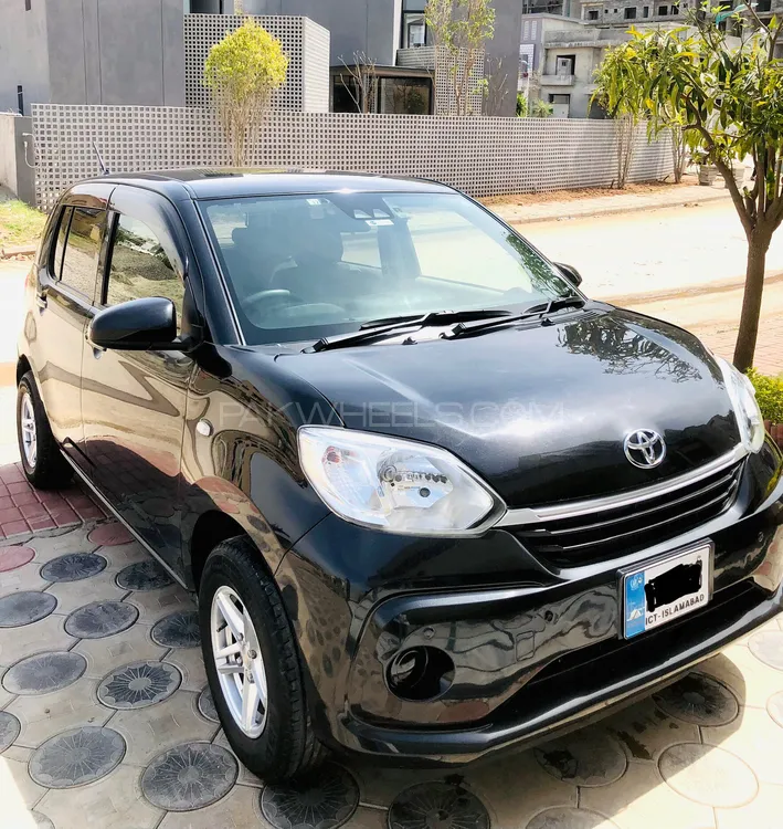 Toyota Passo 2018 for Sale in Rawalpindi Image-1