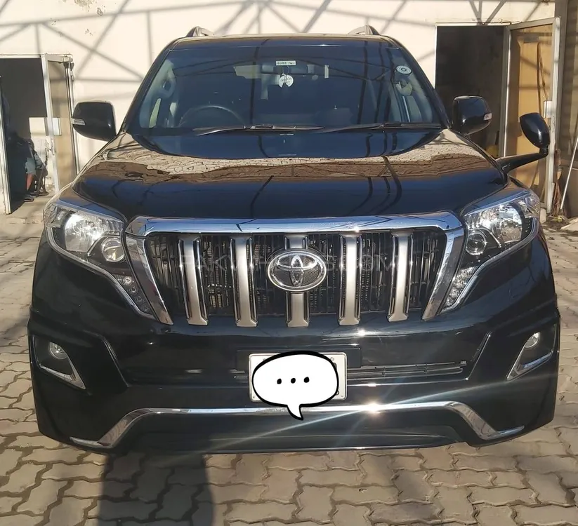 Toyota Prado 2013 for Sale in Rawalpindi Image-1