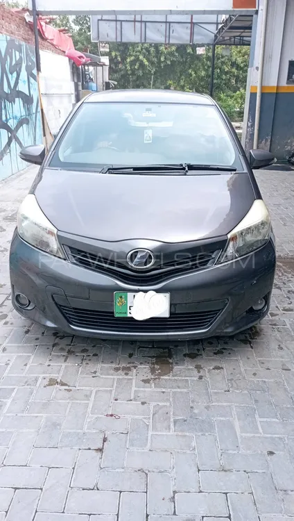 ٹویوٹا ویٹز 2011 for Sale in لاہور Image-1