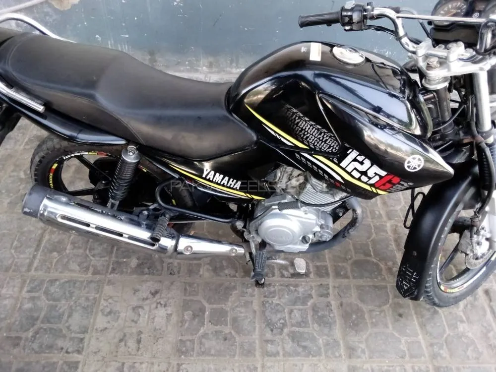 Yamaha YBR 125G 2020 for Sale Image-1
