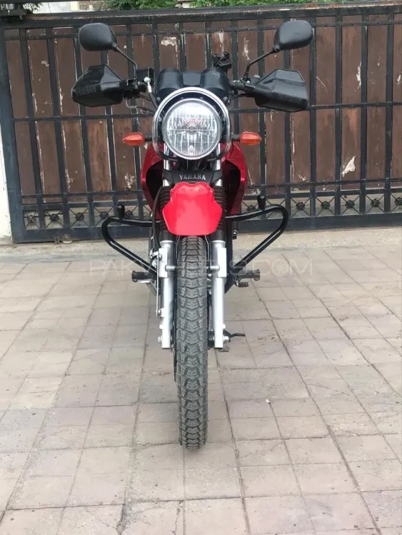 Yamaha YBR 125G 2020 for Sale Image-1