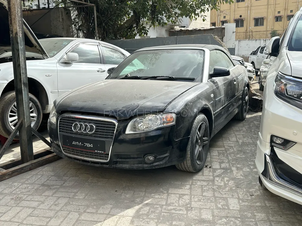 Audi A4 2006 for Sale in Karachi Image-1