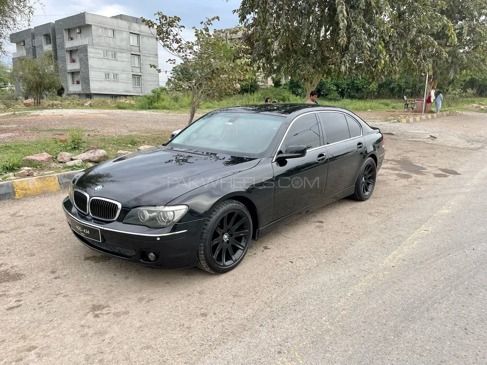 BMW 7 Series 2006 for Sale in Islamabad Image-1