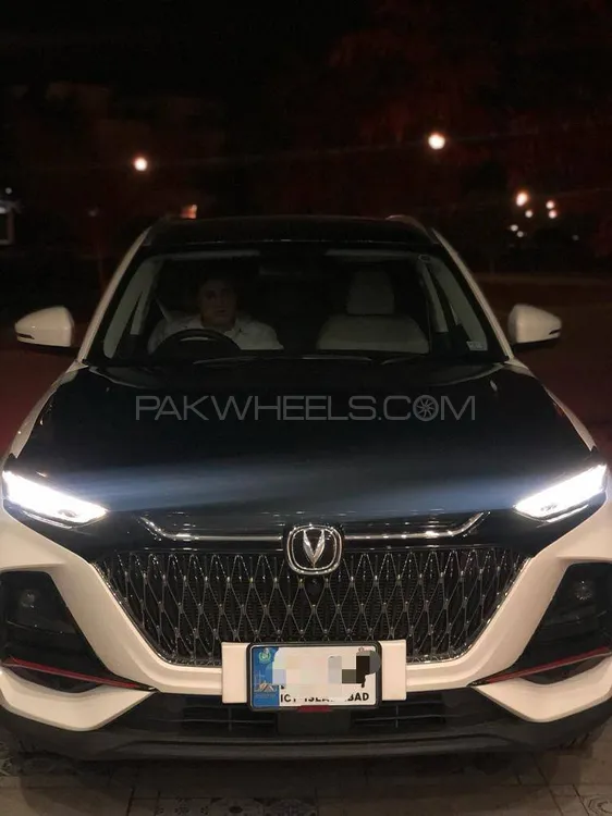 Changan Oshan X7 2022 for Sale in Lahore Image-1