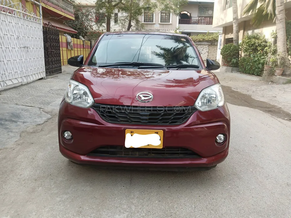 Daihatsu Boon 2016 for Sale in Karachi Image-1