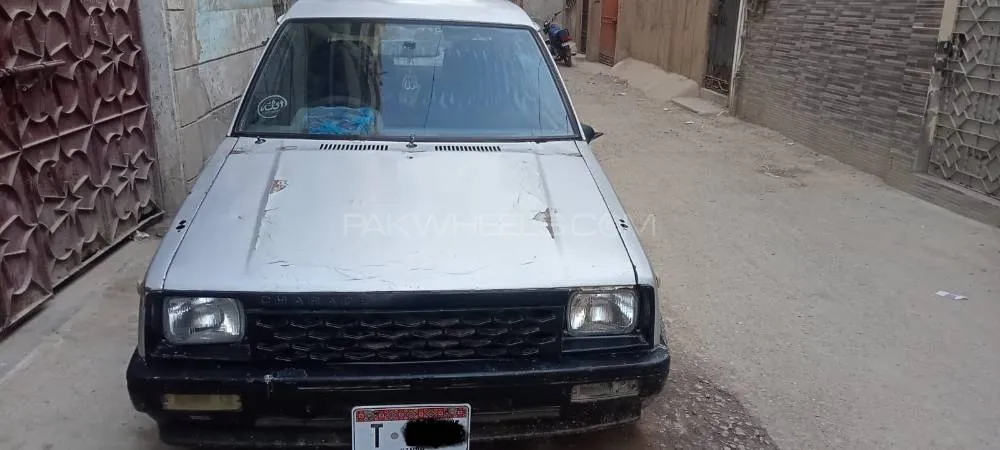 Daihatsu Charade 1984 for Sale in Karachi Image-1