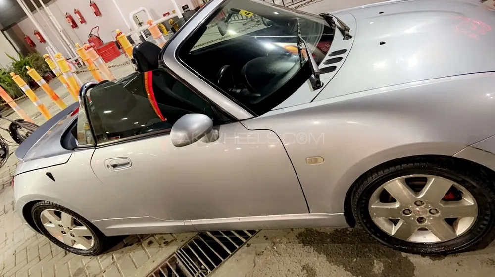 Daihatsu Copen 2003 for Sale in Karachi Image-1
