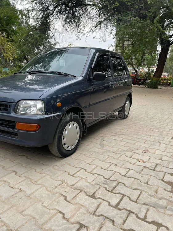 Daihatsu Cuore 2011 for Sale in Sargodha Image-1