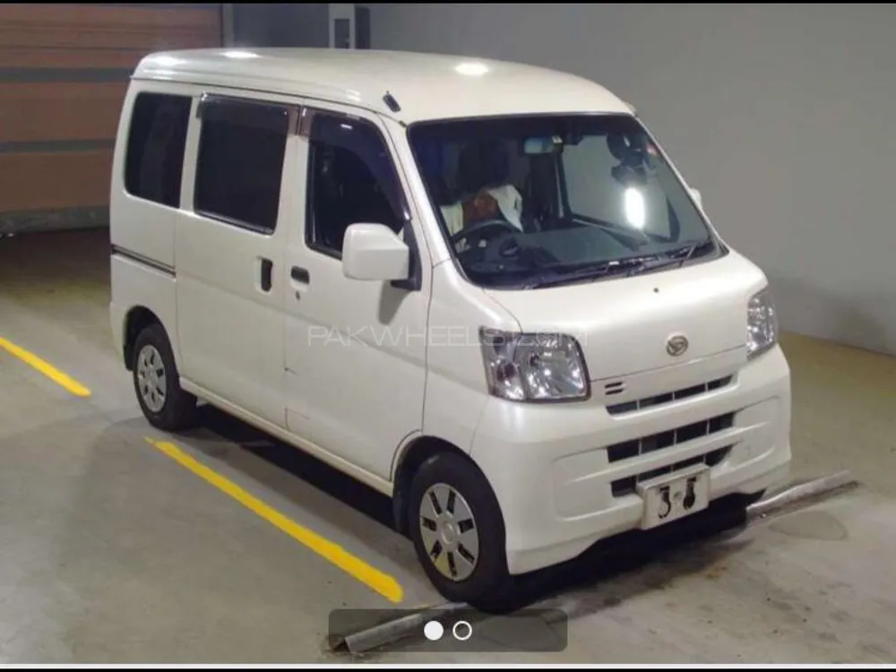 Daihatsu Hijet 2017 for Sale in Karachi Image-1