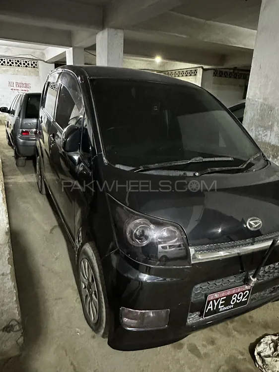 Daihatsu Move 2007 for Sale in Karachi Image-1