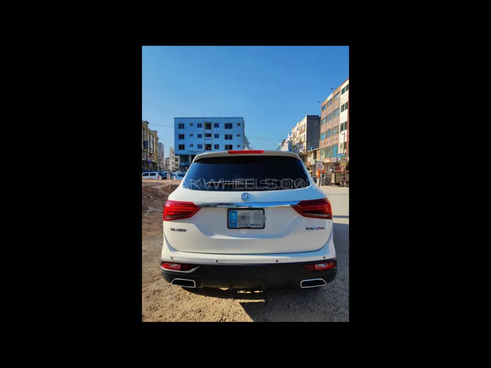 DFSK Glory 580 2022 for Sale in Islamabad Image-1