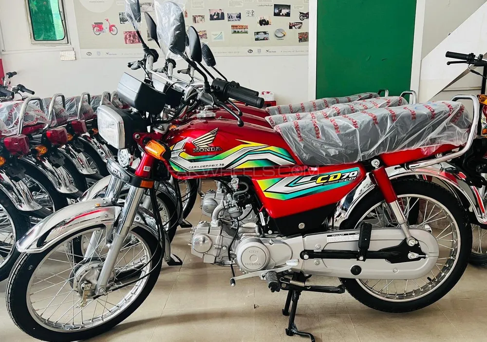 Honda CD 70 2023 for Sale Image-1