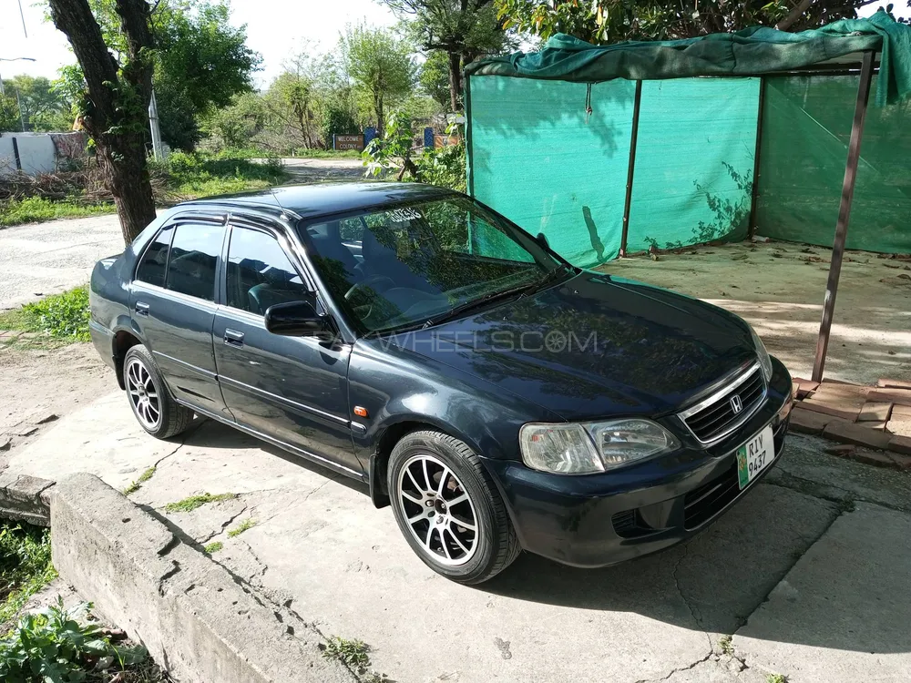 Honda City 2003 for Sale in Islamabad Image-1