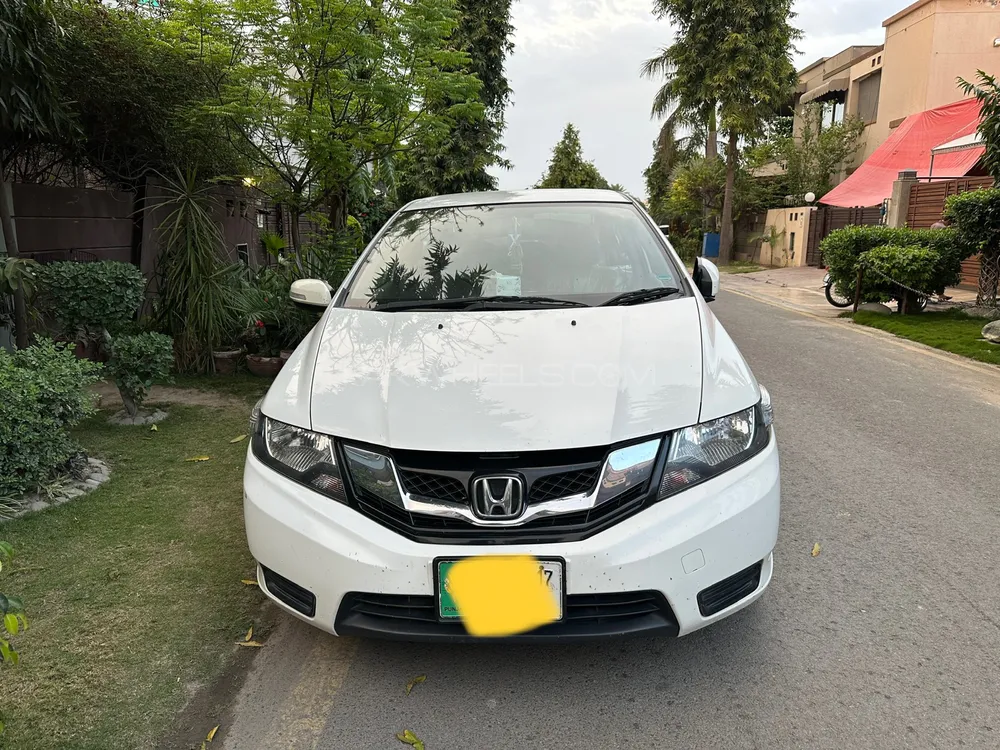 Honda City 2017 for Sale in Lahore Image-1