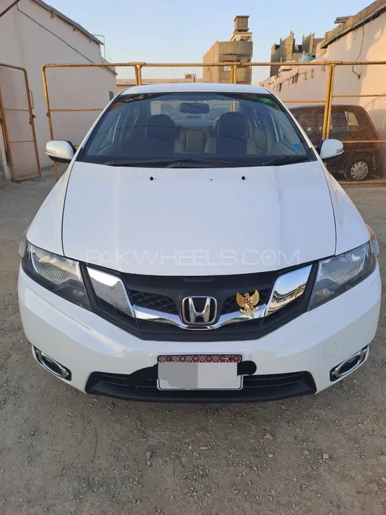 Honda City 2019 for Sale in Karachi Image-1