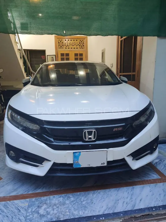 Honda Civic 2020 for Sale in Islamabad Image-1