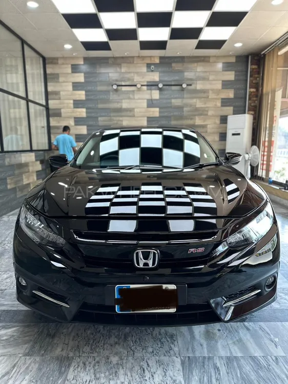 ہونڈا سوک 2021 for Sale in اسلام آباد Image-1