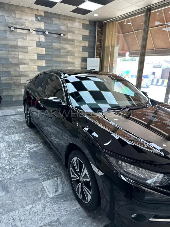 Honda Civic 2021 for Sale in Islamabad Image-1