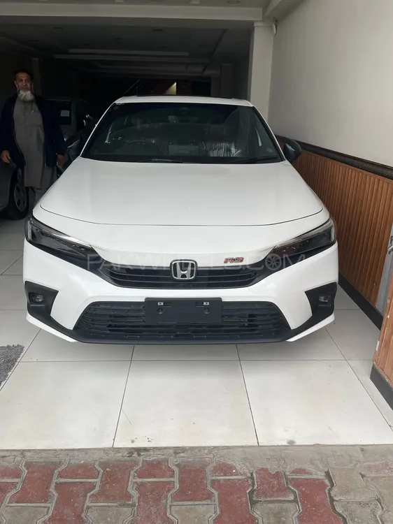 Honda Civic 2023 for Sale in Peshawar Image-1