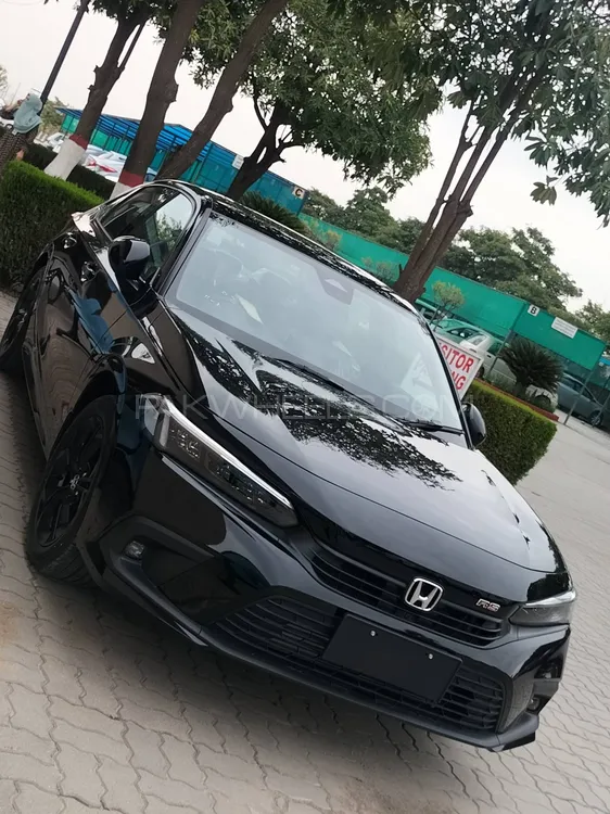 Honda Civic 2023 for Sale in Islamabad Image-1