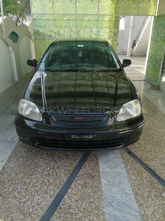 Honda Civic 1998 for Sale in Rawalpindi Image-1