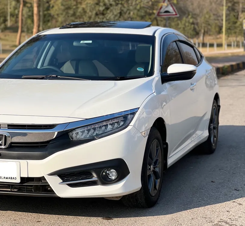 Honda Civic 2021 for Sale in Islamabad Image-1