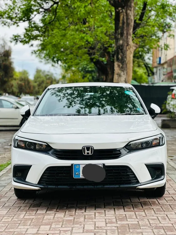 Honda Civic 2022 for Sale in Islamabad Image-1